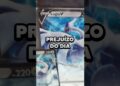 Box do Lugia V de Realeza Absoluta tomando bebida sabor energético! Prejuízo do Dia EP 157 #Pokemon