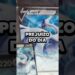 Box do Lugia V de Realeza Absoluta tomando bebida sabor energético! Prejuízo do Dia EP 157 #Pokemon