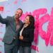 Tony Hale, à esquerda, e Julia Louis-Dreyfus