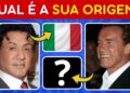 🌍 Adivinha a terra natal da celebridade! – Desafio épico de quiz geográfico ✨