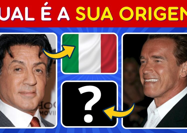 🌍 Adivinha a terra natal da celebridade! – Desafio épico de quiz geográfico ✨
