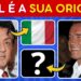 🌍 Adivinha a terra natal da celebridade! – Desafio épico de quiz geográfico ✨