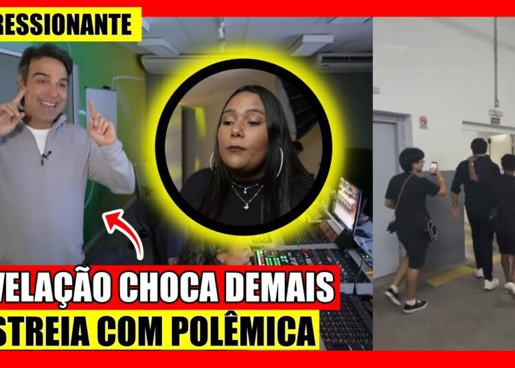🔥 POLÊMICA LOGO NA ESTREIA DO BBB 26! TADEU FALA TUDO, ESCOLHA DOS PIPOCAS CAUSAM REVOLTA