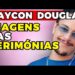 MAYCON DOUGLAS: IMAGENS das CERIMÓNIAS FÚNEBRES! | Fama Show