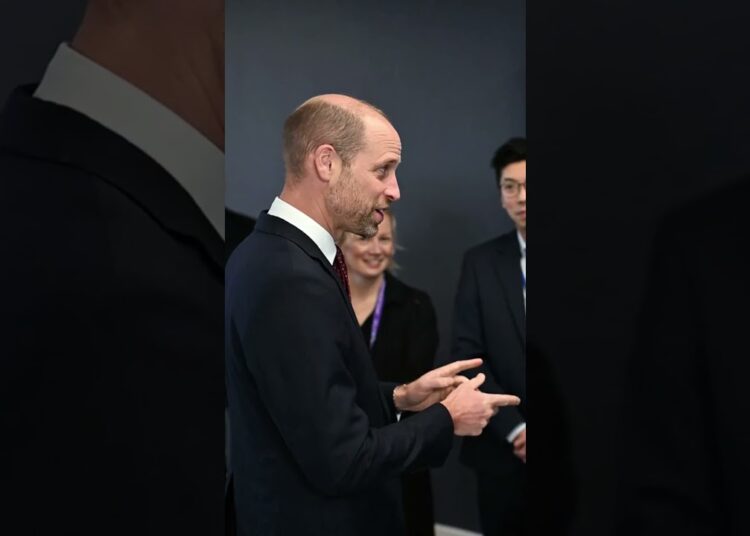 Prince William’s New Shield The Royal Power Move of 2026 #britishroyalfamily #princewilliam