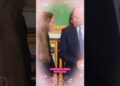 Love Between Prince And Princess #royalsfamily #katemiddletion #britishroyalfamily #shorts