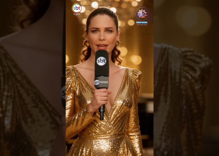 Mudei A Cor Do Novo Microfone Do SBT é SBT NEWS pra a cor preta o que acharam pessoal