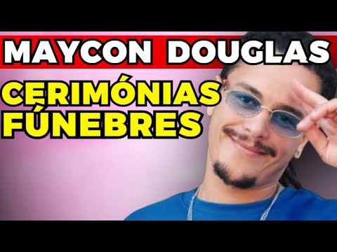 MAYCON DOUGLAS: CERIMÓNIAS FÚNEBRES! | Fama Show