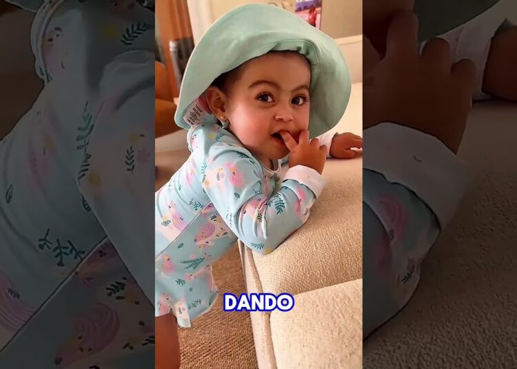 CLARINHA JÁ É CONSIDERADA A CRIANÇA MAIS FOFA DO BRASIL!  #fofoca #celebridades #famosos