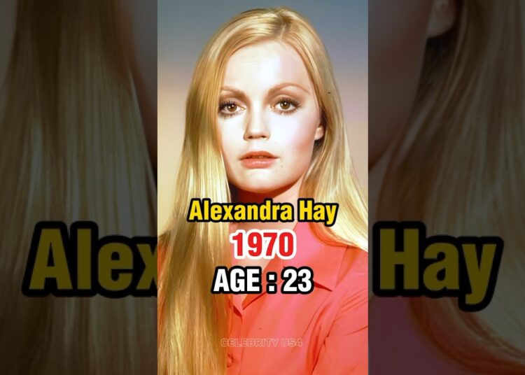 1970s Hollywood Actresses Then & Now | Part 37 | Timeless Beauty Icons #celebrity