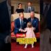 Princess kate reaction to King Charles and Princess lilibet dance moments #shorts #kate #kingcharles