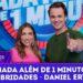 Nada Além de 1 Minuto Celebridades – Daniel Erthal | Programa Silvio Santos (11/01/26)