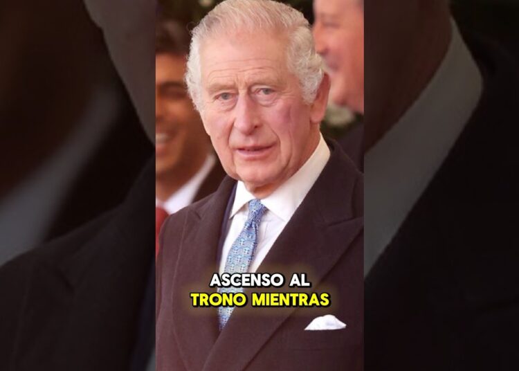El discreto regalo del rey Carlos a Catalina una finca real revela su creciente poder #shorts