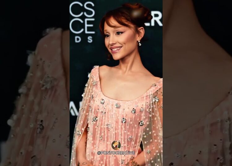 A TRANSFORMAÇÃO de ARIANA GRANDE! #celebridades #hollywood #curiosidades #brasil