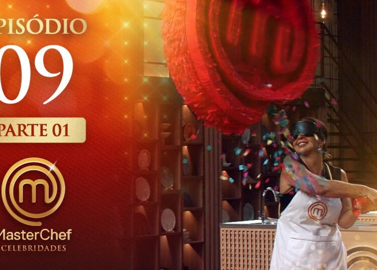 EP. 09 – 1/5:SEMIFINAL DE CLÁSSICOS E BIFE WELLINGTON (13/01/26) | TEMP 01 | MASTERCHEF CELEBRIDADES