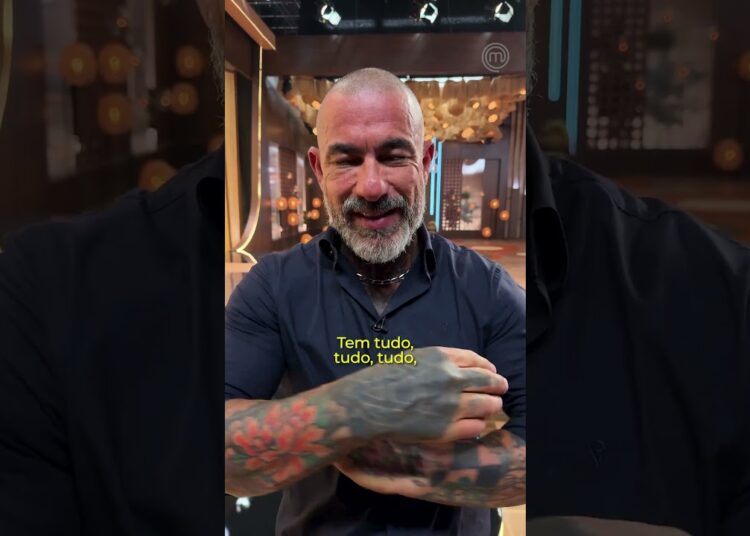 Perdeu a semifinal do MasterChef Celebridades? O episódio já está no YouTube!  🤩🔥✨#MasterChefBr