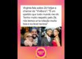#virginia  comenta sobre o apelido “Vivibora” dado por #zefelipe #fofocas #fofoca
