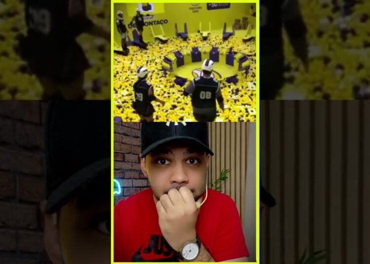 🔥HENRI CASTELLI PASSANDO MAL NA PROVA DO LÍDER! #bbb26