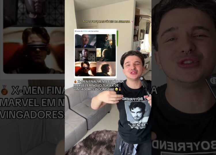 CONTA UMA FOFOCA NOS COMENTÁRIOS 🗣️ #react #top5 #fofoca #fofocas
