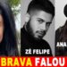 IRMÃ DE ZÉ FELIPE EXPLODE A VERDADE E ANA CASTELA FOGE PARA O RIO