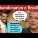 SETE ARTISTAS BRASILEIROS QUE ABANDONARAM O BRASIL E NÃO PRETENDEM VOLTAR NEM DENTRO DE UM CAIXÃO