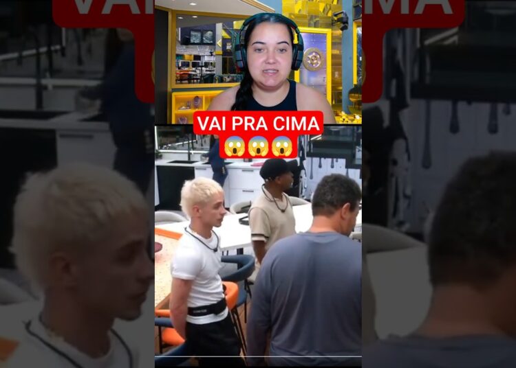 🚨VAZOU OQUE FEZ NO CONFESSIONARIO!! JULIANO DEU EMOJI NEGATIVO! “MOVIMENTAR O JOGO” | BBB26