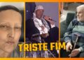 TRISTE FIM: VEJA A ÚLTIMA FOTO DE 15 ESTRELAS DA TELEVISÃO