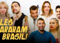 O QUE ACONTECEU NAS PRIMEIRAS HORAS DO BBB26? QUARTO BRANCO + FOFOCAS com CAROL DELGADO E SELFIE!