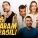 O QUE ACONTECEU NAS PRIMEIRAS HORAS DO BBB26? QUARTO BRANCO + FOFOCAS com CAROL DELGADO E SELFIE!