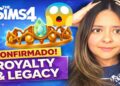 Los Sims ROMPE el silencio 😱 ¿Realeza confirmada? El futuro REAL de Los Sims en 2026