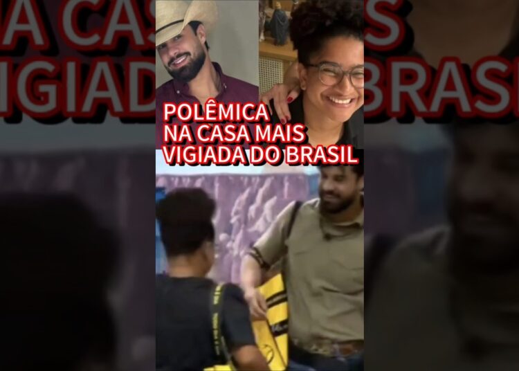 🚨 POLÊMICA SOBRE RACISMO NA NOITE DE ESTRÉIA