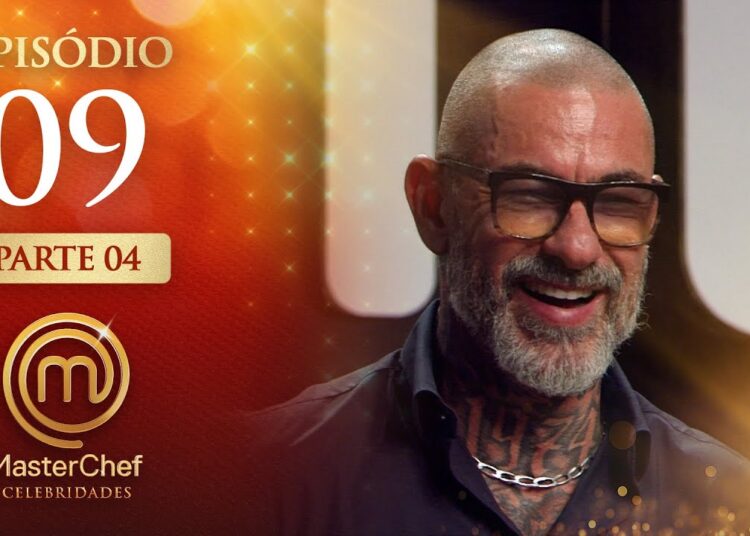 EP. 09 – 4/5:SEMIFINAL DE CLÁSSICOS E BIFE WELLINGTON (13/01/26) | TEMP 01 | MASTERCHEF CELEBRIDADES