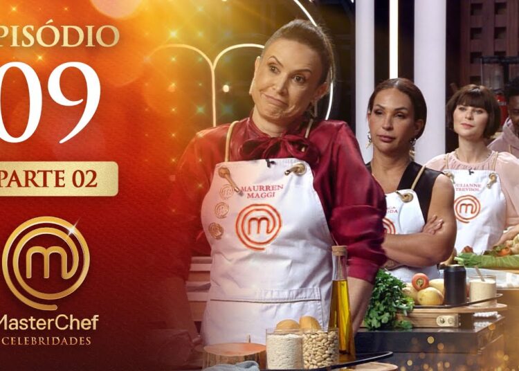 EP. 09 – 2/5:SEMIFINAL DE CLÁSSICOS E BIFE WELLINGTON (13/01/26) | TEMP 01 | MASTERCHEF CELEBRIDADES