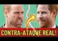 CRISE! William ESCANTEIA Harry e Contrata REFORÇO para BLINDAR a REALEZA!