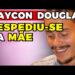 MAYCON DOUGLAS: DESPEDIU-SE da MÃE! | Fama Show