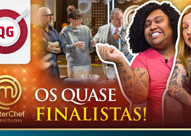 Dodô e Maurren queriam DESTRUIR TODO MUNDO! | QG MasterChef | TEMP 01 | MasterChef Celebridades