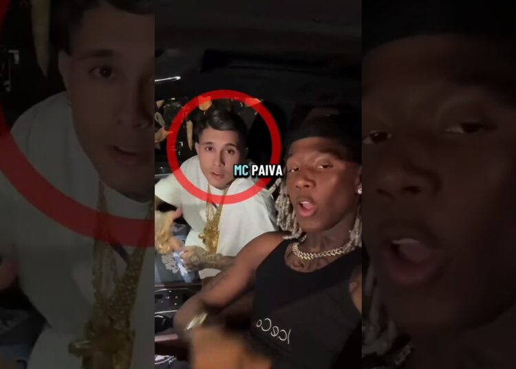 possível namorada do Mc paiva 👀 #fofoca #shorts