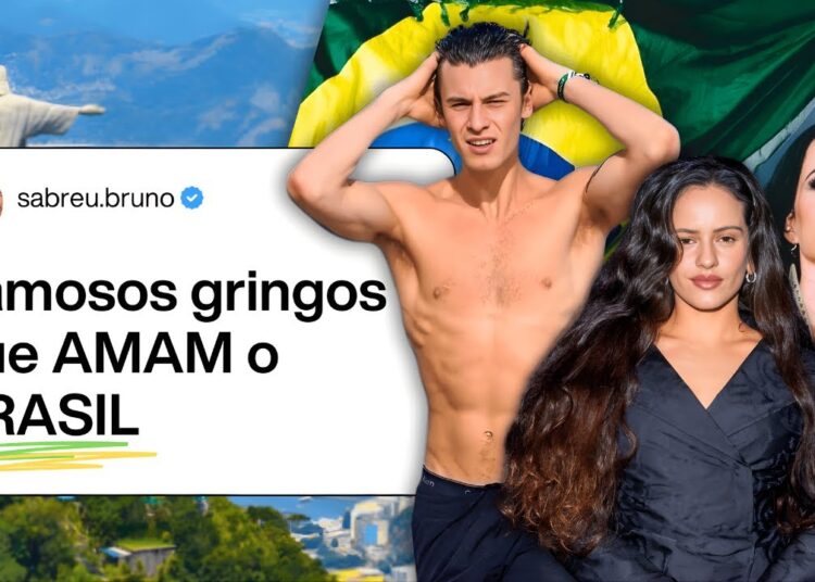 5 Famosos Gringos que já têm CPF e Você não Sabia!