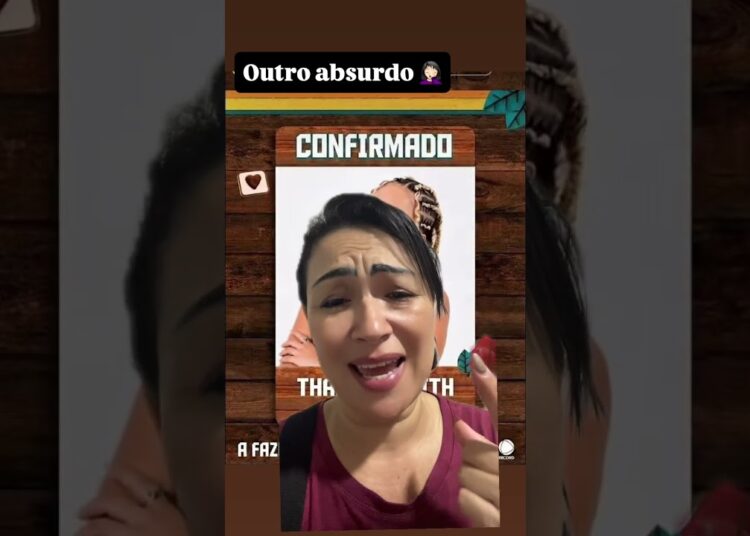 Tomara que seja mentira essa notícia #noticias #fatos #polemica #curiosidades #fofoca #amiga #pico