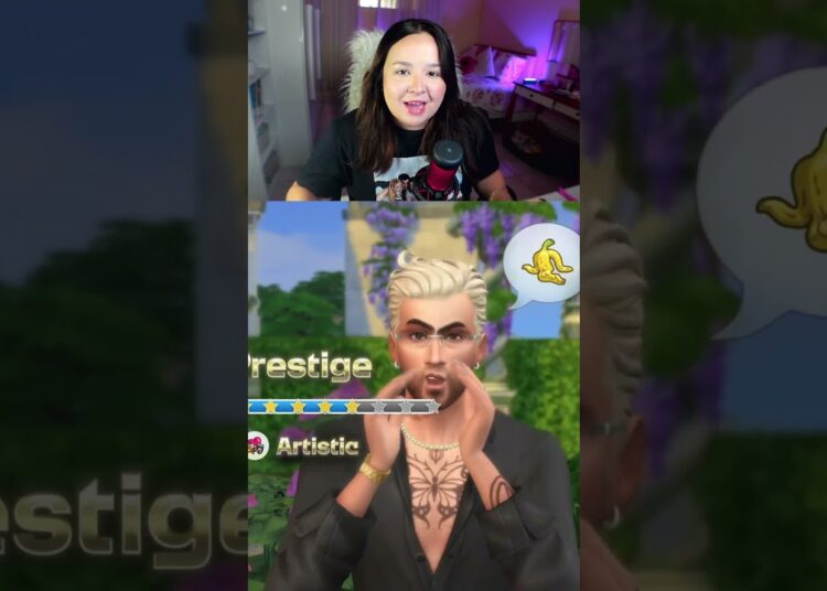 nova expansão do The Sims 4 será de REALEZA! #sims4