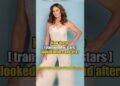 How these transgender stars looked before and after