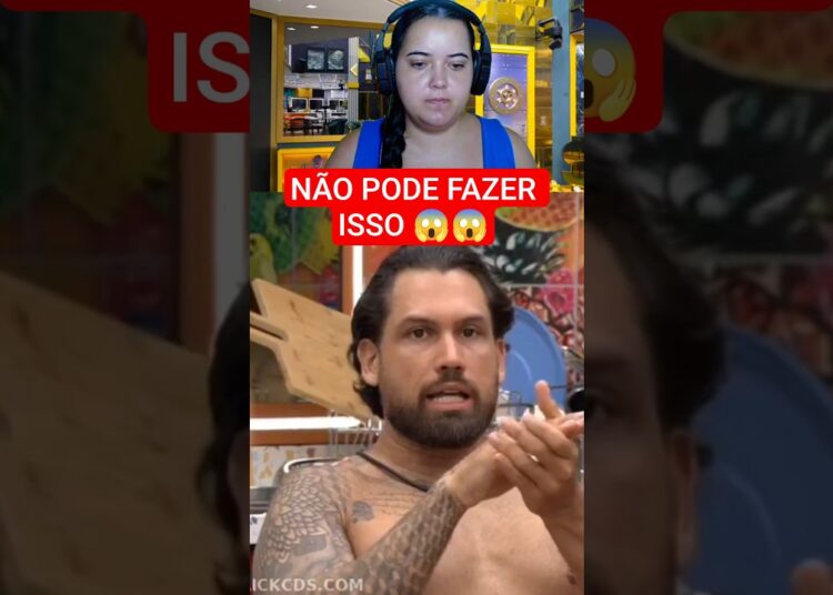 🚨URGENTE!! BRIGIDO VAZOU OQUE FEZ COM O HENRI NO GRAMADO!! “COLOQUEI A MÃO NA BOCA DELE”