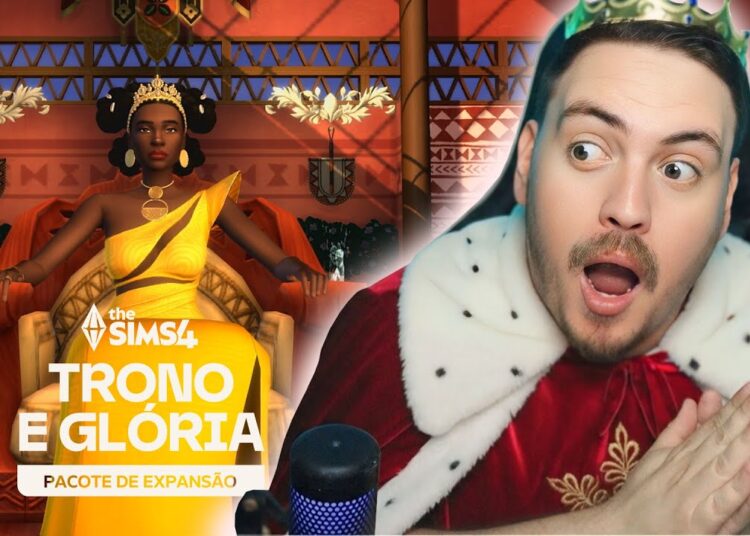 REALEZA NO THE SIMS 4? Reagindo ao TRAILER da nova EXPANSÃO! │ Review The Sims 4