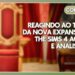 THE SIMS 4 LEGADO E REALEZA – REAGINDO E ANALISANDO AO VIVO O TRAILER DE ANÚNCIO DA NOVA EXPANSÃO