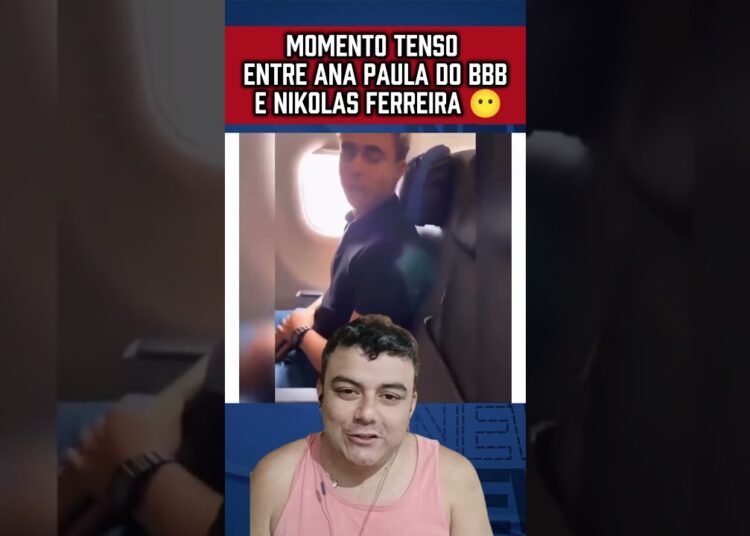 Ninguém esperava esse momento 👀 #famosos #noticias #fofocas #nikolasferreira #shorts