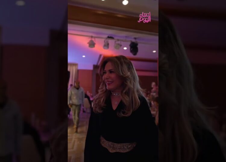 حضر فيها كل النجوم.. كواليس حفل سحور الإعلامية أسما إبراهيم