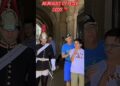 MEMORIES OF PETER ELLIS#realeza #peterellis #kingsguard #royalguard #shorts #buckinghampalace #guard