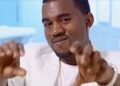 Kanye West is a menace…