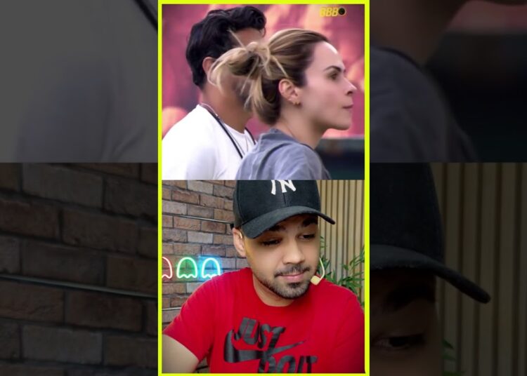 🔥ANA PAULA RENAULT REVELA ANTIPATIA COM PEDRO! #BBB26