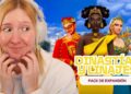 👑😱 ¡REALEZA en Los Sims 4?! Reacciono al tráiler de Dinastías y Linajes ✨ ~ #JennBirdy